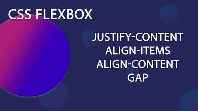 CSS Flexbox: Часть 2 — Свойства flex-контейнера